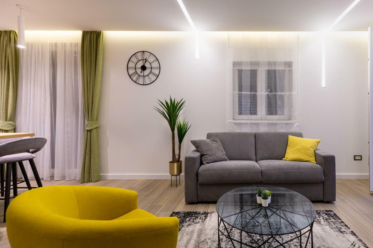 Downtown Marcius Luxury Apartment With Jacuzzi & Sauna Задар Екстериор снимка