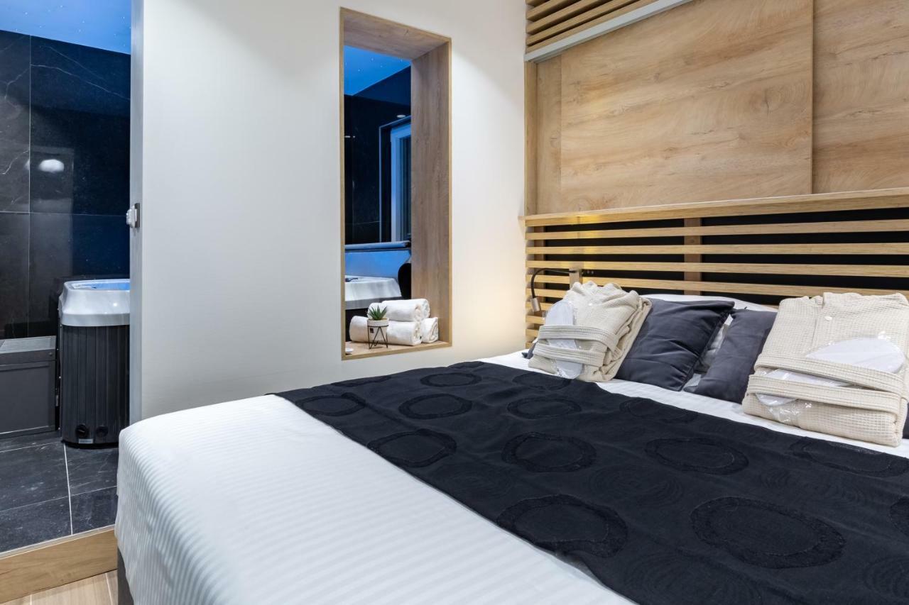 Downtown Marcius Luxury Apartment With Jacuzzi & Sauna Задар Екстериор снимка
