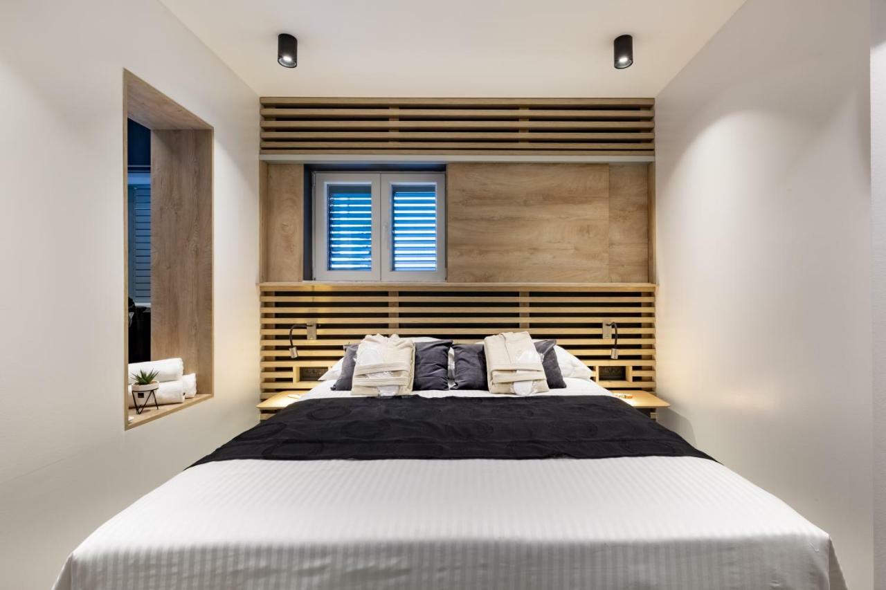 Downtown Marcius Luxury Apartment With Jacuzzi & Sauna Задар Екстериор снимка